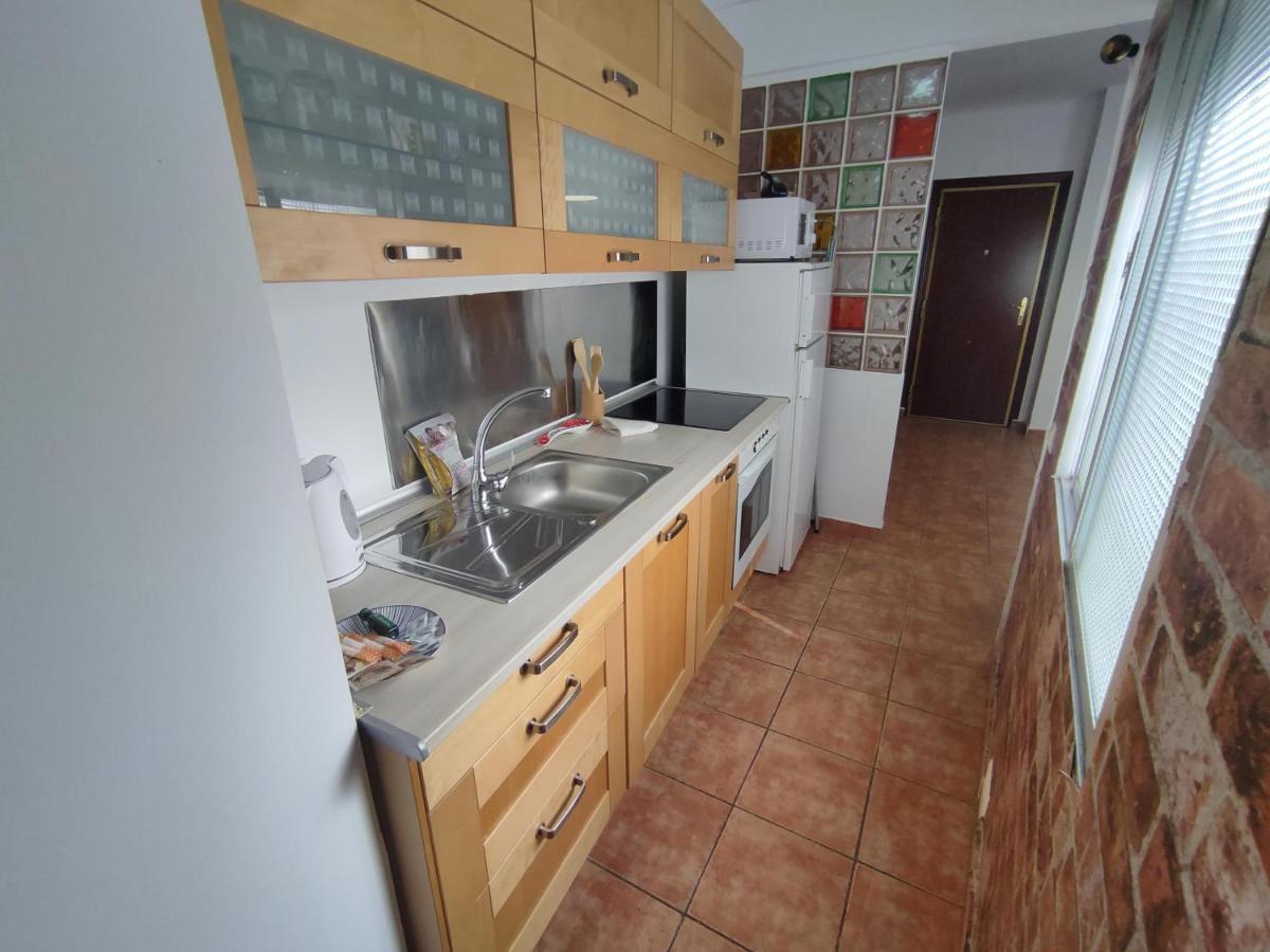Apartamento La Luz - Kainga Homes Севилья Экстерьер фото
