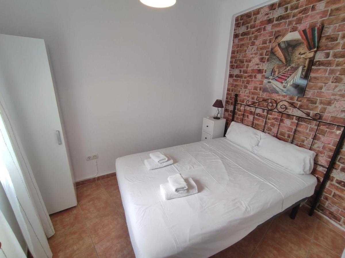 Apartamento La Luz - Kainga Homes Севилья Экстерьер фото
